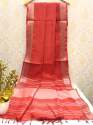 Exclusive Fancy Cotton Slub Saree thumb 12