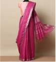 Exclusive Fancy Cotton Slub Saree thumb 9