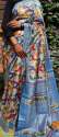 Exclusive Fancy Designer Kantha Silk Saree thumb 5