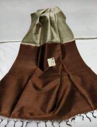 Fancy Tussar Dupion Silk Saree 