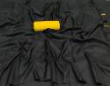 Exclusive black saree