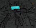 Exclusive black saree thumb 5