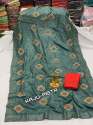Pure Vichatra Two Ton Silk Saree thumb 5