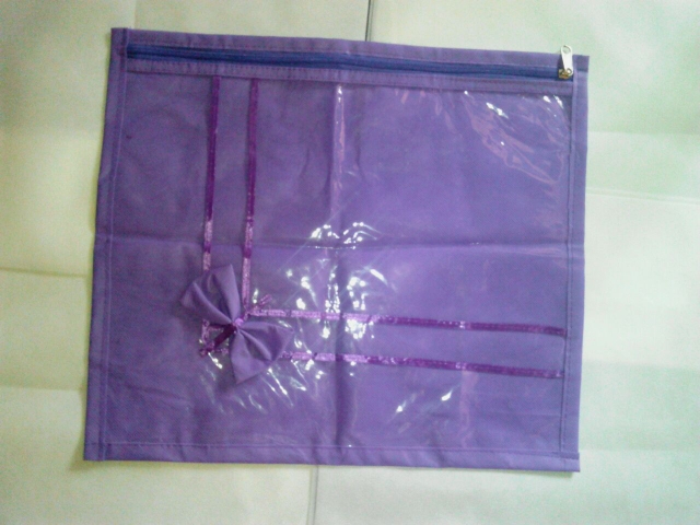 weeding saree cover