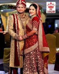 lehenga for dulhan with price