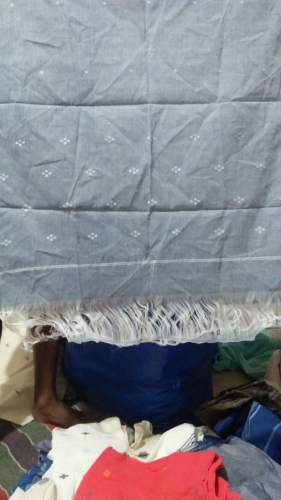JAMDANI SCARVE 2