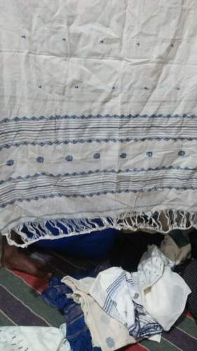 JAMDANI SCARVE 3