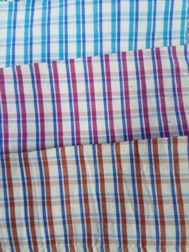 Printed Shirting fabric by Ashish Corporation