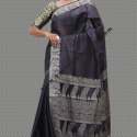 designer-tussar-silk-saree