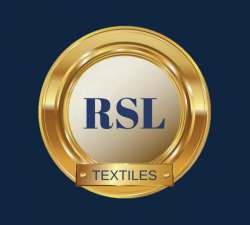 RSL TEXTILES logo icon