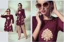 Designer Partywear Kurtis