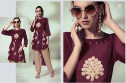 Designer Partywear Kurtis