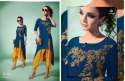 Designer Partywear Kurtis thumb 1