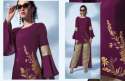 Designer Partywear Kurtis thumb 3