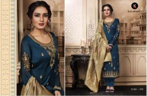 Georgette Suits by MAAJISA FASHION