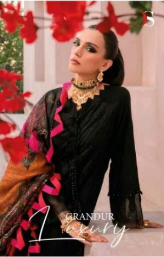 Pakistani Designer Suit