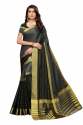 Plain Fency Saree