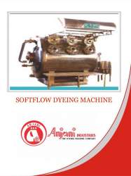 PLC BASED â€œOâ€ TYPE SOFTFLOW DYEING MACHINE.