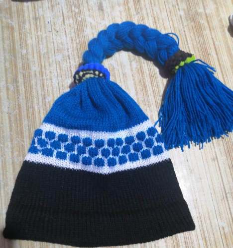 Woolen Kids Cap by Riya Knitting Center