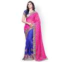 half-half-embroidered-designer-saree