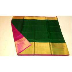 Pure Uppada Pattu Silk saree