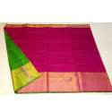 Pure Uppada Pattu Silk saree thumb 1