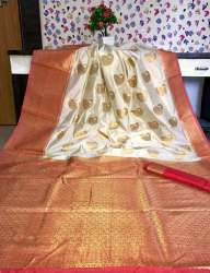 Soft Silk Banarasi Saree