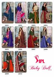 Jetpur Cotton Dress material