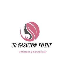 j r fashion point logo icon