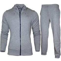 Grey track Suit