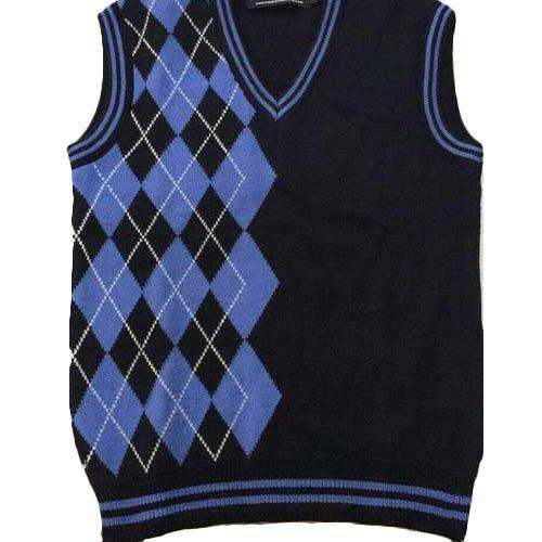 Sleeveless Sweater or jersey by Touch Enterprises