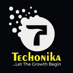 Techonika logo icon