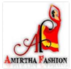 Amirtha Fashion logo icon