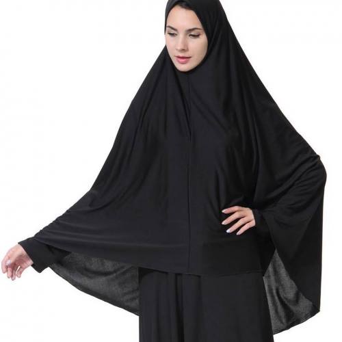 Fancy Plain abaya