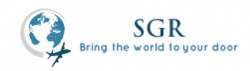 SGR Exports logo icon