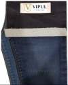 Indigo Twill Denim Fabric 