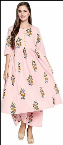 Printed Kurti by RA Creation