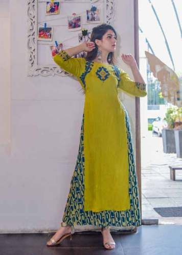 Summer Kurti by RA Creation