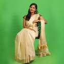 rich-gold-kerala-saree-with-a-gold-border