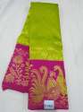Designer Embroidered Pure Silk Saree