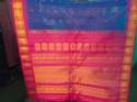 Fancy Gadwal Silk Saree For Ladies thumb 1