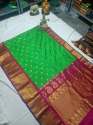 Fancy Gadwal Silk Saree