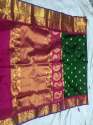 Fancy Gadwal Silk Saree thumb 1