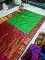 Fancy Gadwal Silk Saree thumb 2