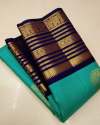 Hand Made Kanchipuram Silk Saree