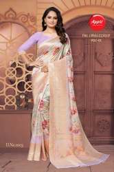 APPLE THE EMBELLISED VOL 1 Silk Saree 