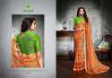 Chiffon Designer Saree by Sanskar Prints thumb 2