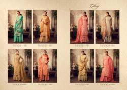 Printed Catalog Unstitched Suit