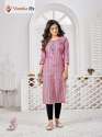 Straight Pure Cotton Kurti