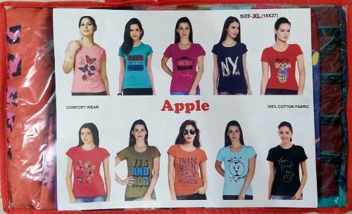 Girls Tees by Mithura Apparels